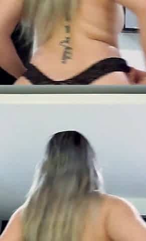 Blonde MILF with a Hot Ass Gets Fucked POV