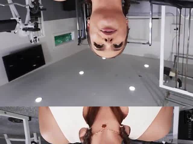 Charles Dera And Raina Rae In Teasing Training