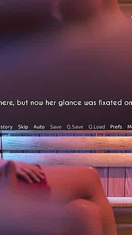 She Had Been Horny Since the Sauna, so That Night She Let Dyl Fuck Her
