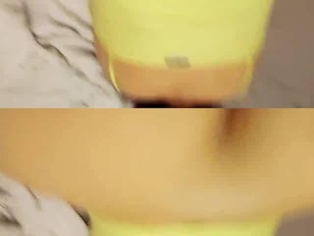 MY STEPMOM HAS LARGE WHITE BUTT I CANT RESIST