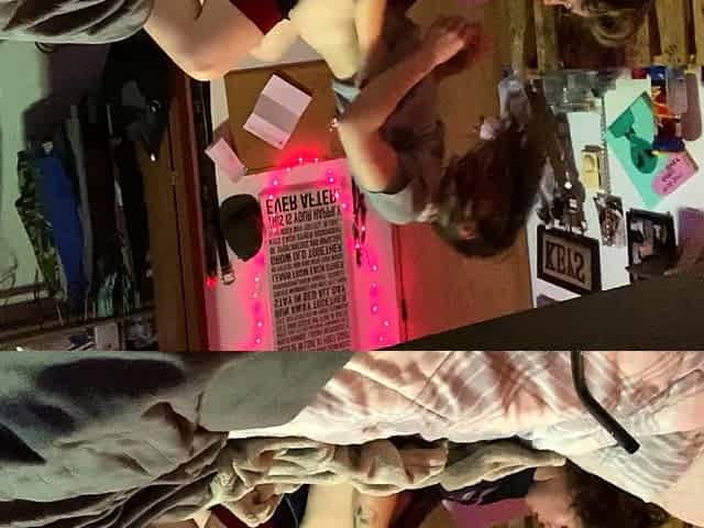 College Girls Fingering And Licking Pussy At Hazing Party