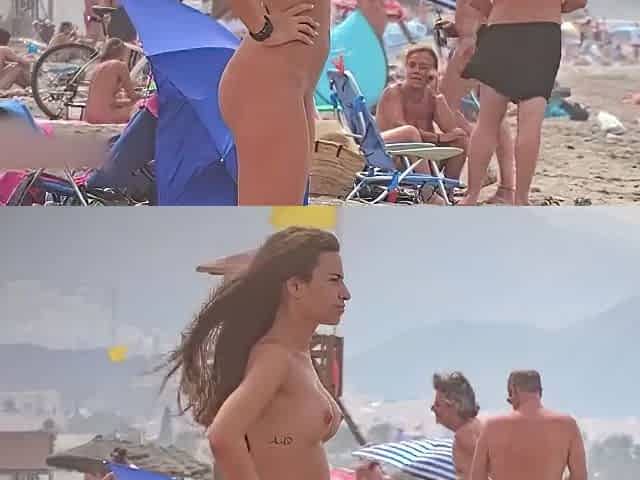 Beach Beauties - Hot Naked Girls #10