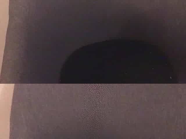 POV Pissing On My Bedroom Chair
