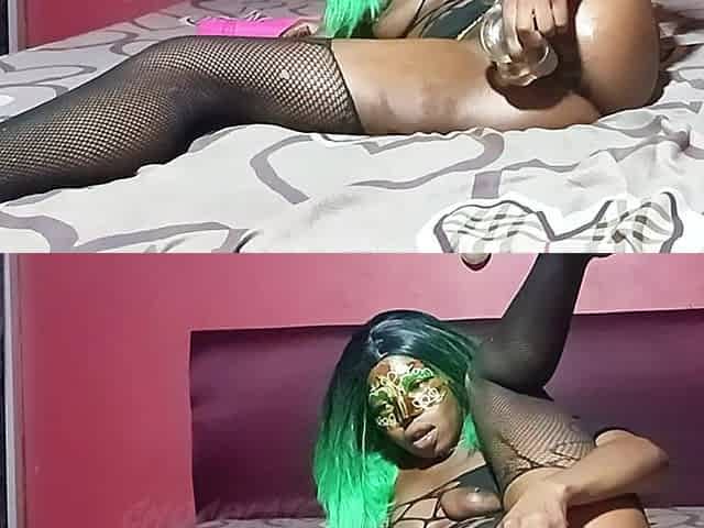 Zaddy Told Me He Cummin Home Soon
