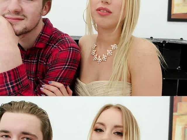 Huge Black Cock for Hotwife Kira Thorn