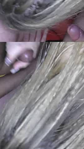 Busty Blondes Enjoying a Company of Loaded Cocks