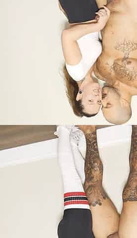 Getting Fucked by a Real Man's Cock While You Just Watch
