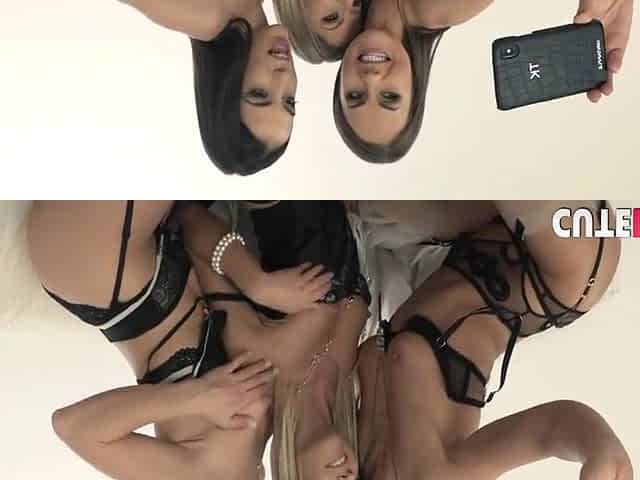 Lingerie Models Magic