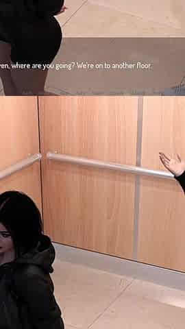 Medical Special Care by 10ki - Blowjob in the Hospitall, Coccys Check 6