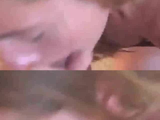 Dick-crazed coochie pummeled wildly