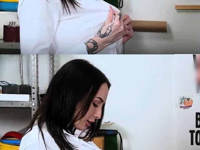 Shoplyfter Indica Marie Bratty And Horny WRB