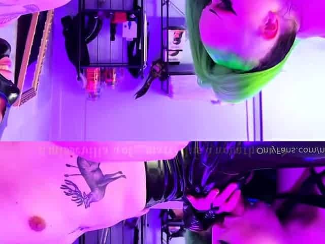 Double Blowjob Great Threesome Vip Show