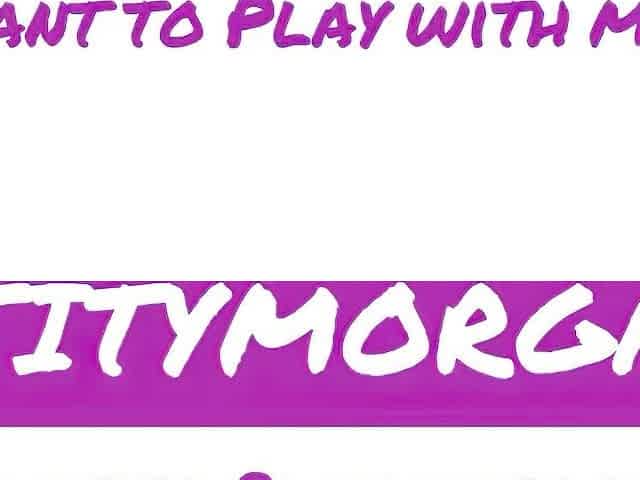 ChastityMorganXXX Swinger Wife mother I'd like to fuck Come Play With Me Teaser 1st Movie Ever