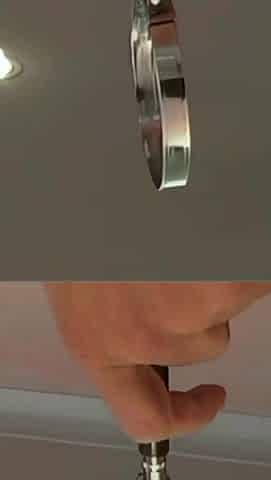The Gynecologist Knows Where to Put His Hands