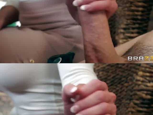 Buxom Bootylicious Brunette MILF Kendra Lust Tempts Jordi To Fuck Her Hard After Thanksgiving Dinner