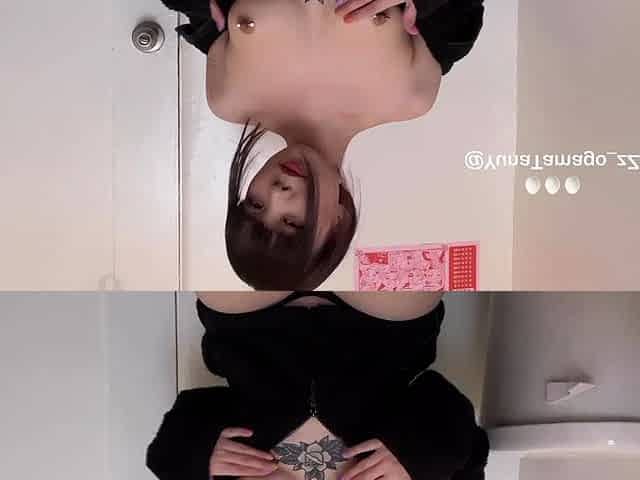 Amateur Asian Japanese Teen Gang Facial