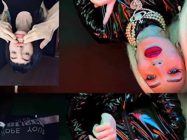 Story Time About My Vampire Fangs - Body Modification, Transformation Fetish, Goth, Gothic, Vamp