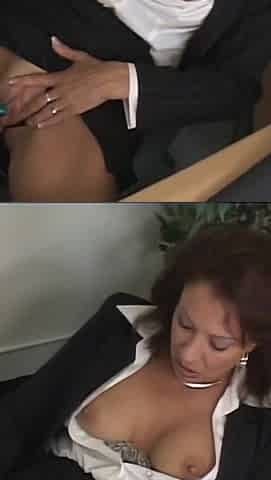 Vanessa Videl: a Busty MILF for a Big Cock