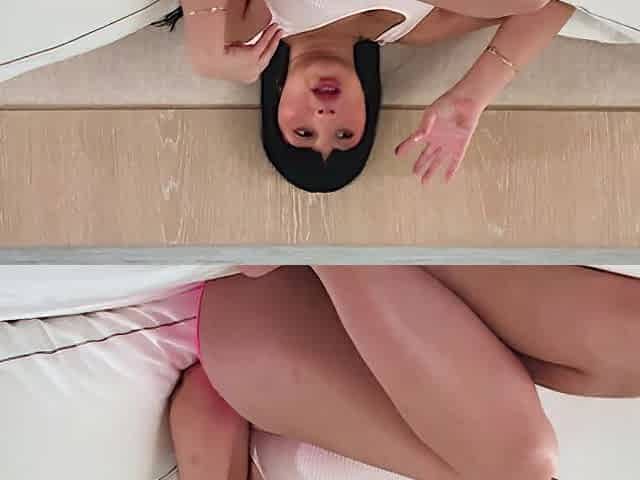 Favourable Fan Interviews & Screws Illustrious Massive Titties Pornstar Aleksa Mink