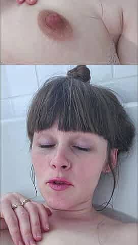 Sexy Small Tit Brunette Teen Sucks And Fucks