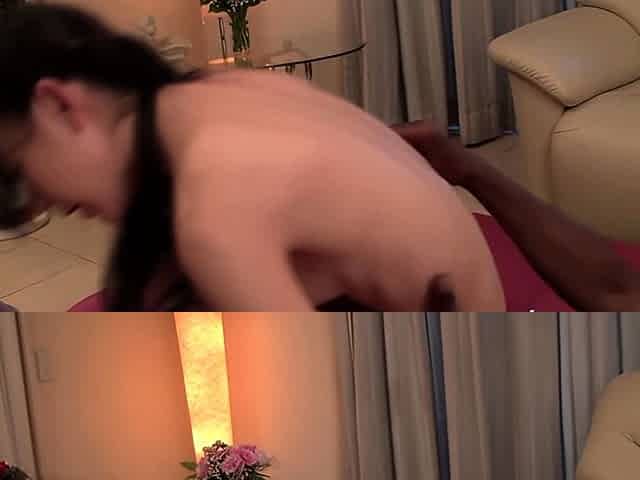 Tiny Teen Marie Konishi Uncensored Fuck With Massive BBC