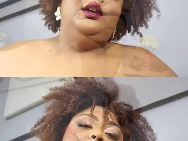 Fat Noob Michele Sobranin Takes a BBC