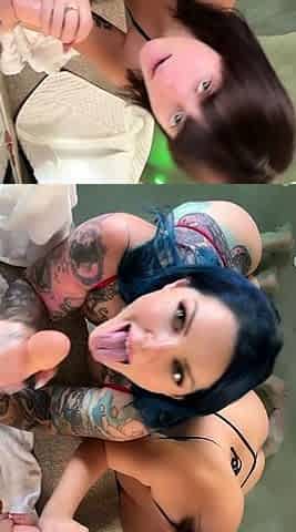 Mady Gio Lesbian Blowjob With Cum On Face Onlyfans Video