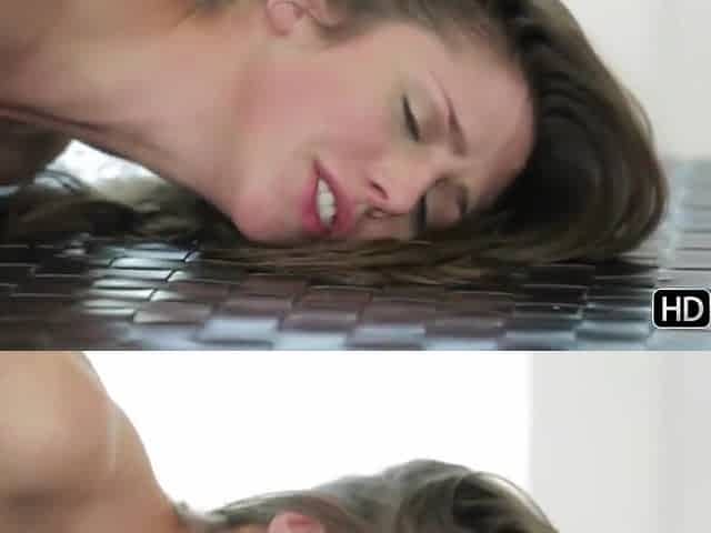 Staggering Teen 18+ Penetrated Hard