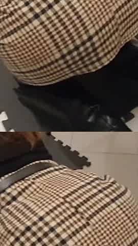 Anal Sex with Stockings