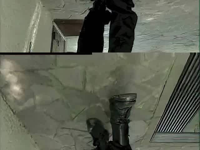 A Stranger In The House Who Fucks Her Properly