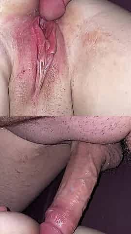 The ultimate Creampie