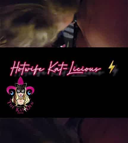 Kitty Kat-licious Looking for Milk From Bigsexydaddyd- Blowjob