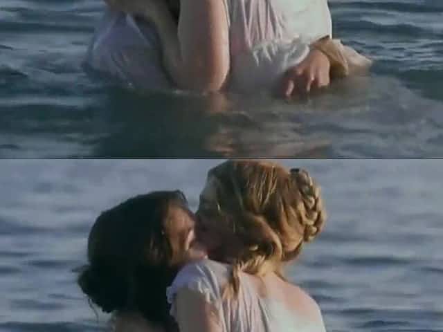 Kate Winslet and Saoirse Ronan - Ammonite (1080p)