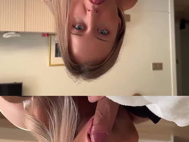 Filmed On The Phone Fucking With His Young Stepmom And Spanking Balls!