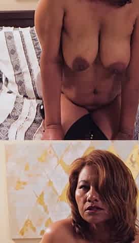 Passionate Portia Fingers Her Pussy