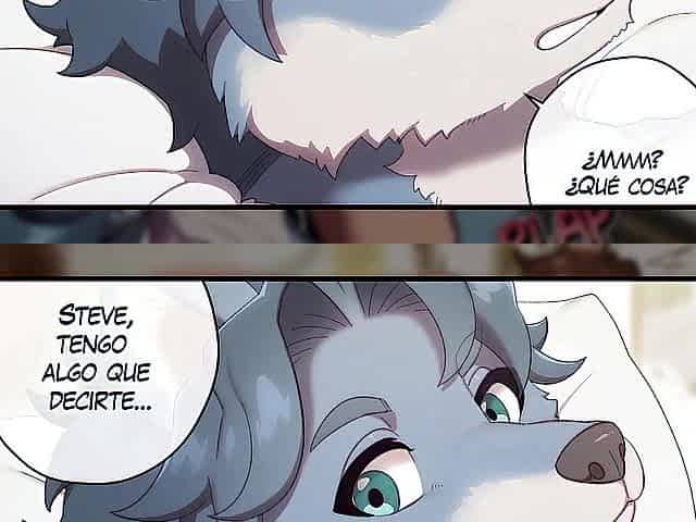 Mission Sex All Day - Fur Comic