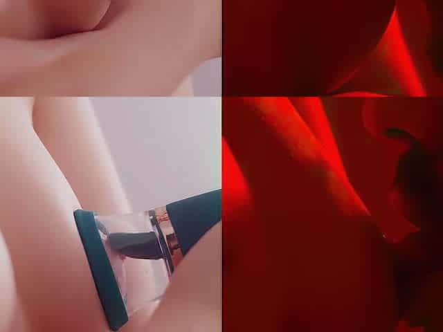 This Clitoris Licker Feels Like a Real Tongue On My Snatch - HoneyPlayBox