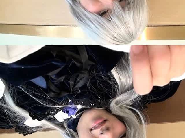 Fetish asian slut fingers pov