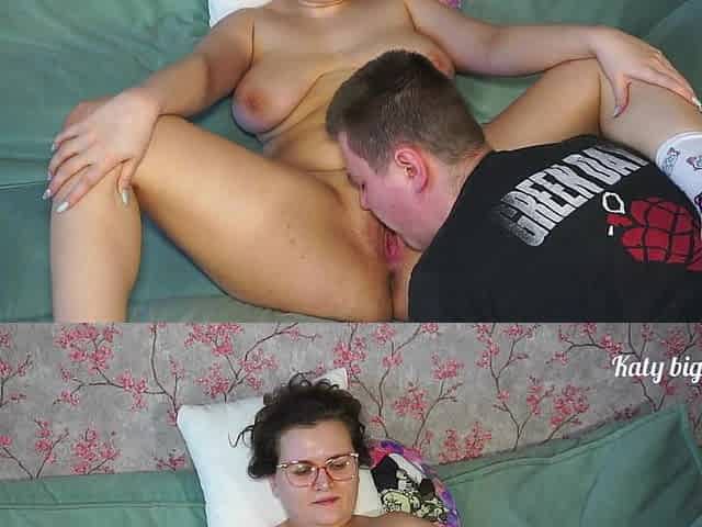 Russian Beauty Katy Bigcherry Loves Cunnilingus and Fucking Doggy Style
