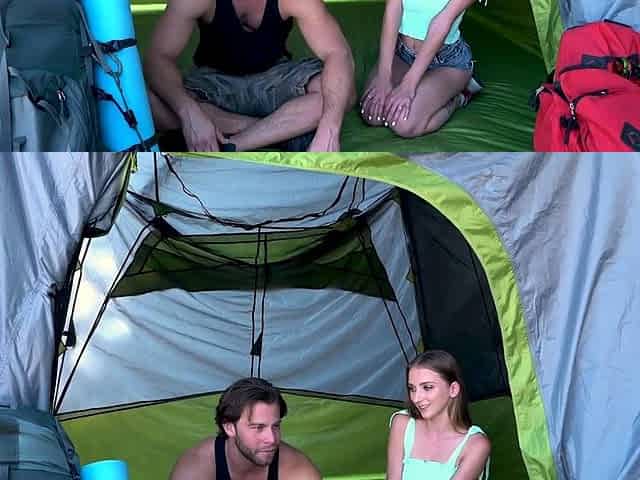 Trickery - Hot Teen Fucked During Camping Trip