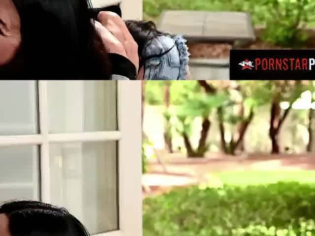 PORNSTAR PLATINUM Alex Coal Gets Astonishing Vagina Pounding