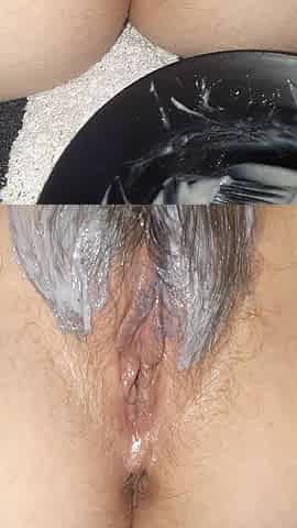 My Hairy Pussy