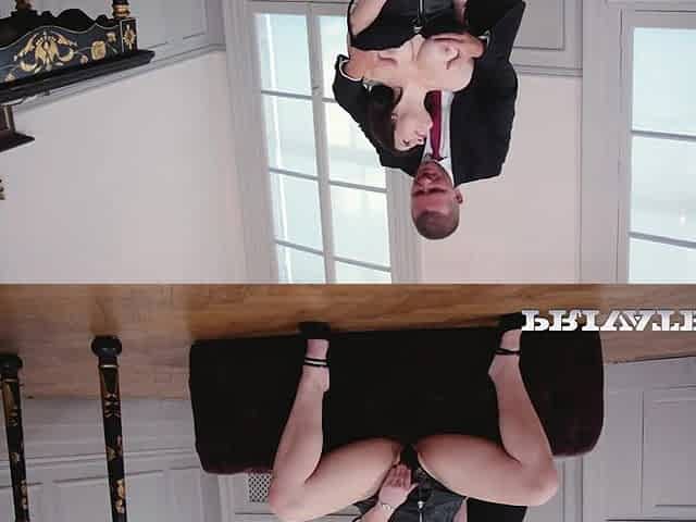 Amoral whore incredible sex video