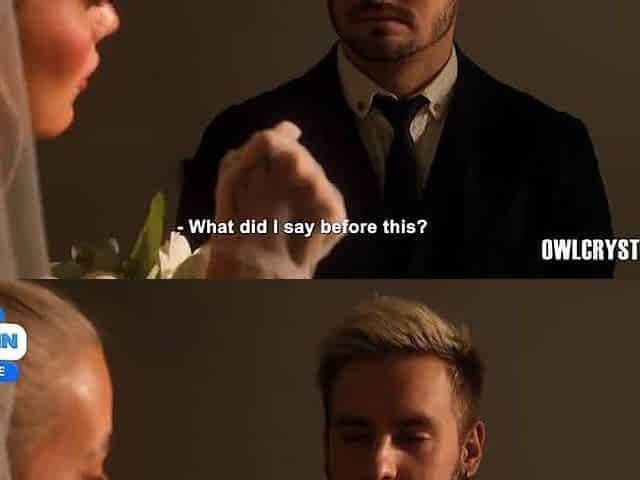 Bride Cheating