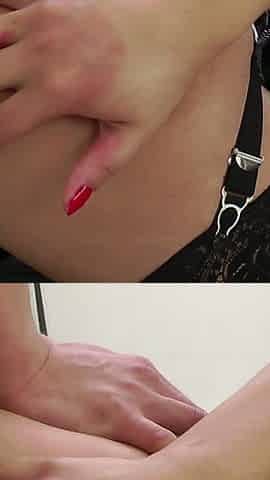 Rita Akira: Fuck Me Hard, Without Hesitation and in the Ass