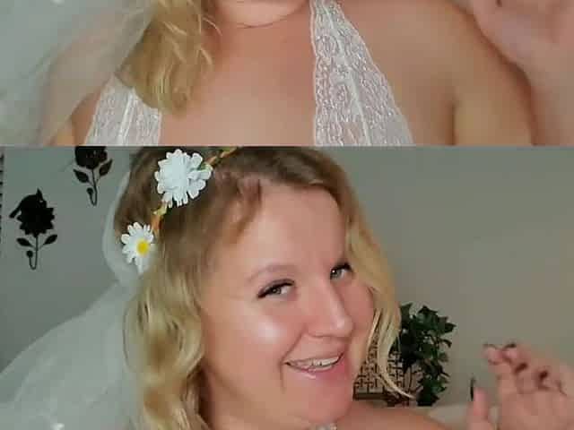 Brides Anal BBC Creampie