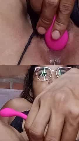 My Pussy Gets Wet with a Lush