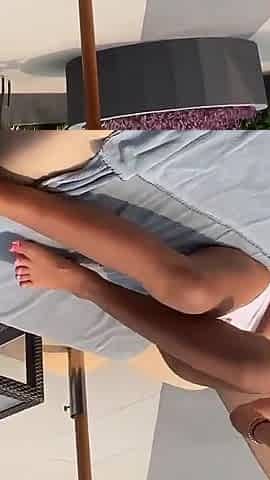 Johntronx - Picture-perfect Thai Amateur Babe Gets Banged in the Pool