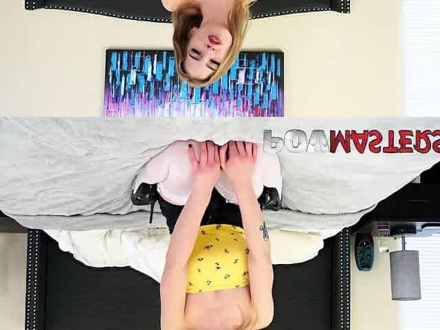 MILF POV Big Cock Blowjob