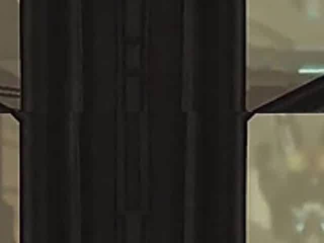 Alien sex in a starship. Female green alien gets fucked by a big monster